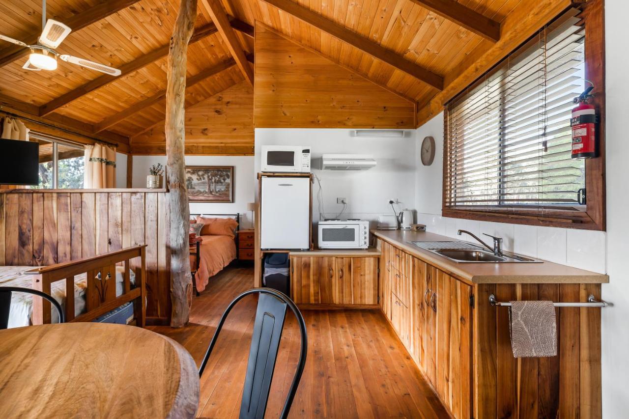 וודונגה Gaddleen Grove Cottages מראה חיצוני תמונה
