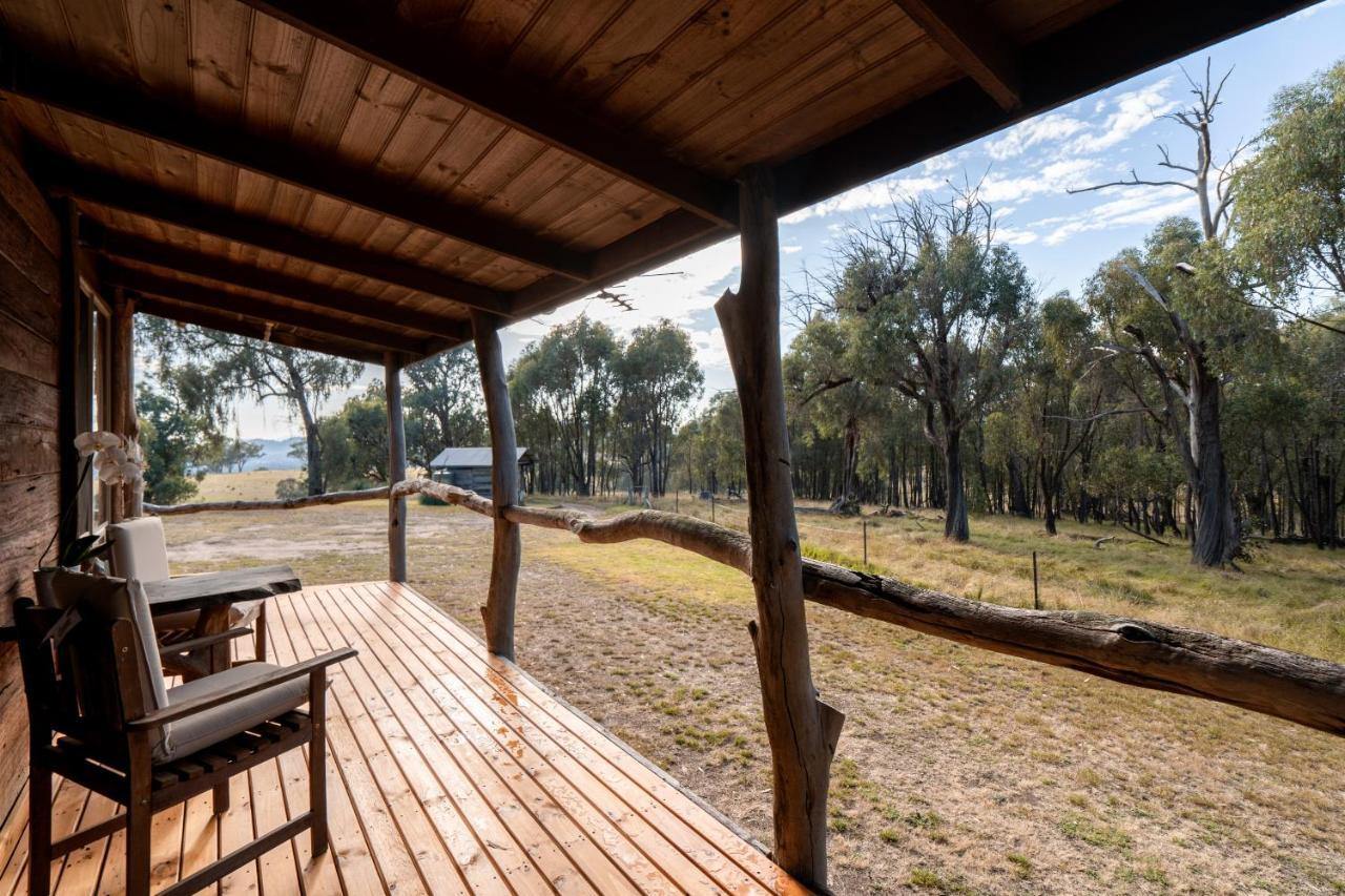 וודונגה Gaddleen Grove Cottages מראה חיצוני תמונה